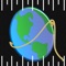 Fun and easy to use, Earth Gizmo is your walking and biking adventure companion
