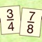 This war game helps players compare fractions while having fun