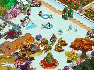 Captura de Pantalla 3 Smurfs and the Magical Meadow iphone