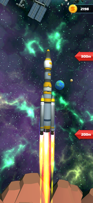 Rocket Star: 3D Rockets!!(圖2)-速報App