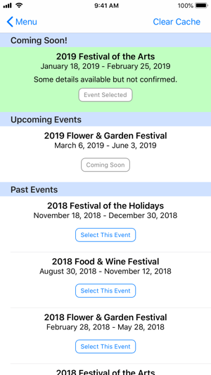 WDW Food&Wine(圖4)-速報App