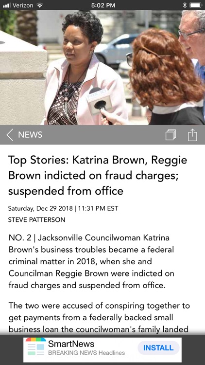 Florida Times-Union screenshot-3
