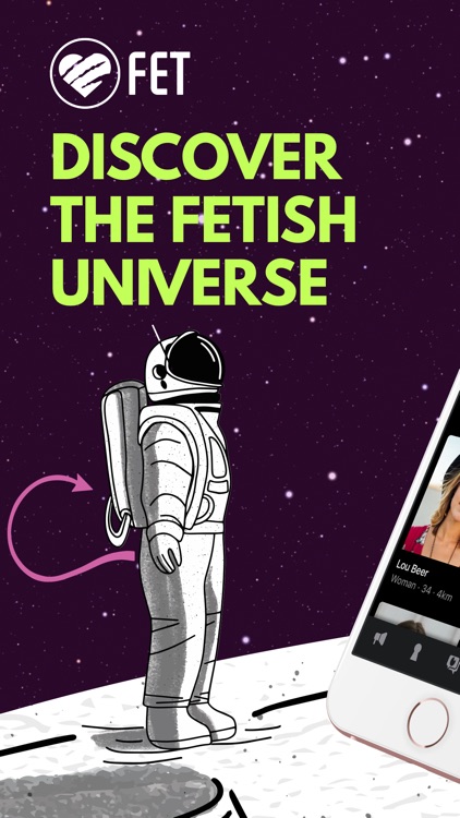 FET: Life, Kink & BDSM Dating