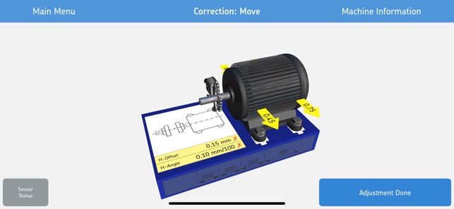 SKF Shaft alignment(圖3)-速報App