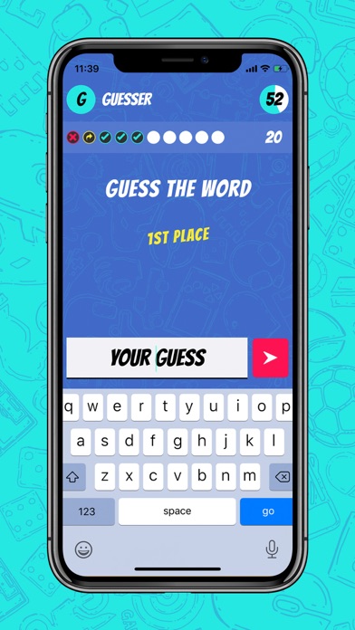 Buzz Clue - Zoom Party Game screenshot 4