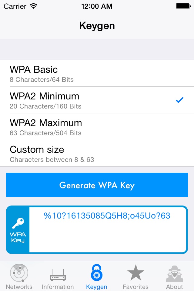 WiFiAudit Pro - WiFi Passwords screenshot 3