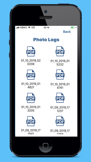 Photo Log Creator(圖4)-速報App