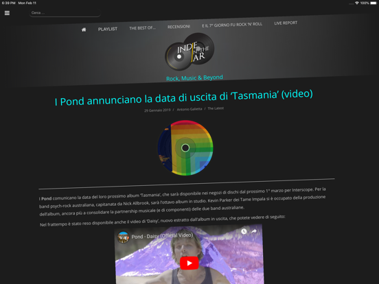 Screenshot #5 pour IndieInTheJar