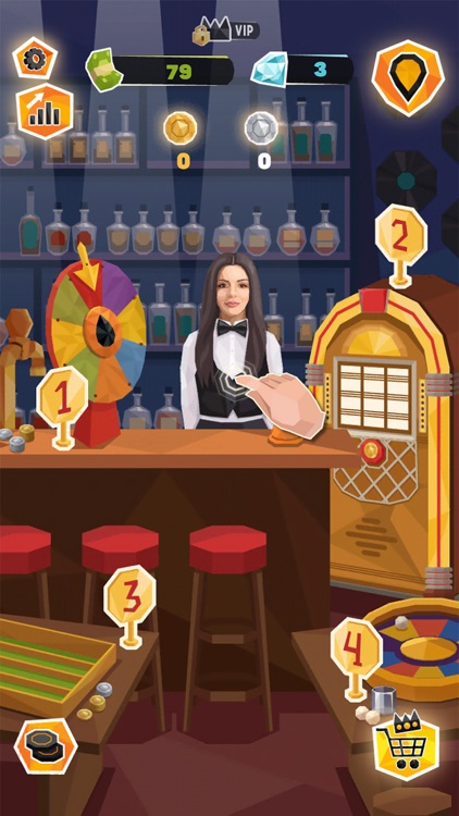 Oil Tycoon - Gas Idle Factory screenshot-3