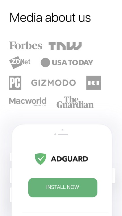 AdGuard Pro — adblock&privacy screenshot-5