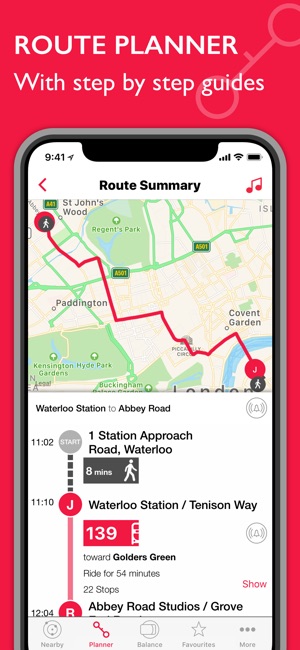 Bus Times London Pro(圖2)-速報App