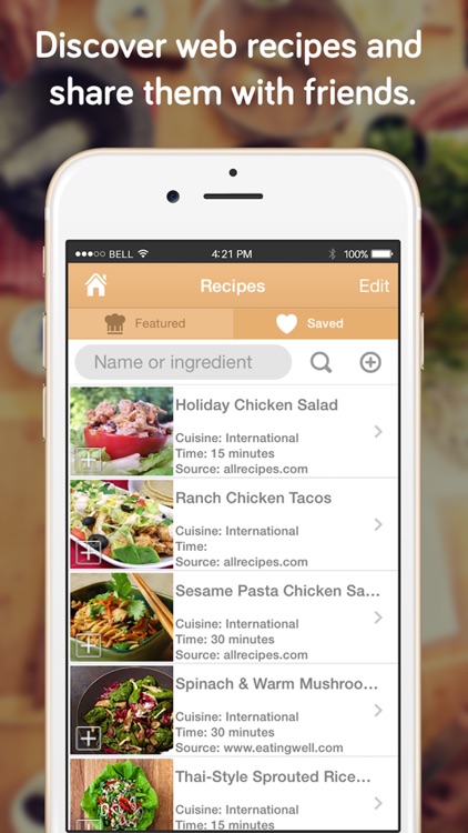 Shopper No Ads - Grocery List screenshot-3