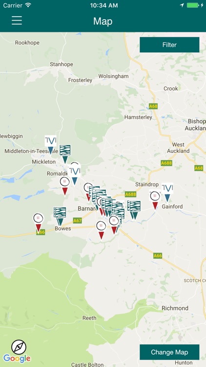 Heart of Teesdale