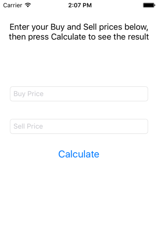 FUT Tax Calculator screenshot 2