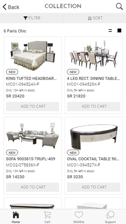 Habitat Furniture Online Shop