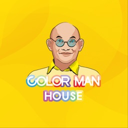 Color Man House