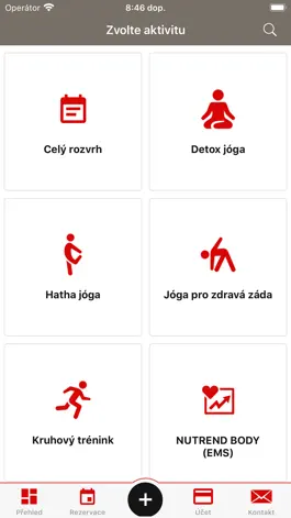 Game screenshot Nutrend World Fitness apk