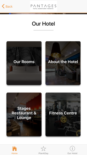 Pantages Hotel(圖2)-速報App