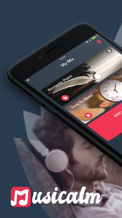 Musicalm: Relax & Sleep Well