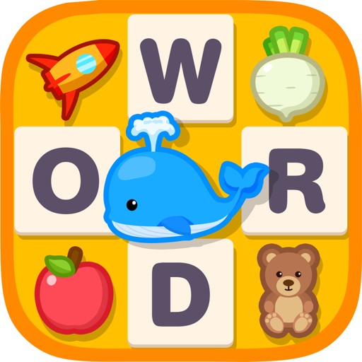 Kids Word Search & Spelling