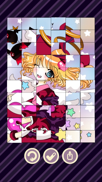 Jigsaws: Fun Anime Puzzle Epic