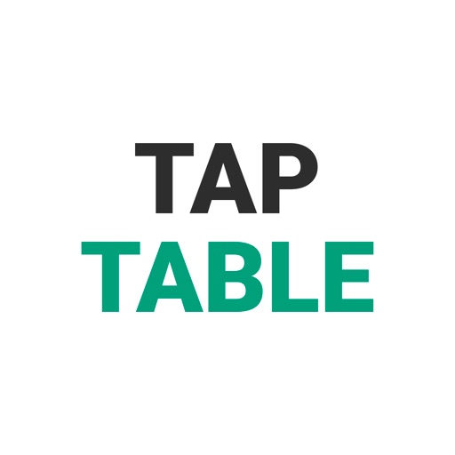 TapTable