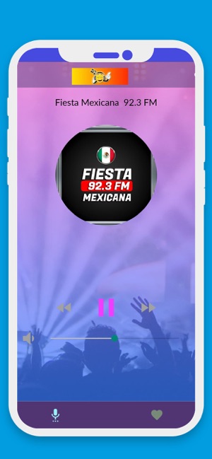 Radios de Mexico En Vivo(圖3)-速報App