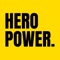 Hero Power is a free app for customers only that helps you save money, earn prizes, and be even more green with the smartest energy tips