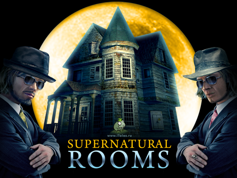 Supernatural Rooms - náhled