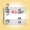 ChordWeaver is a musical composition aid based on modern 5-part tonal harmony used extensively in symphonic music, film scores, jazz chord changes, contemporary songwriting, game soundtracks and electronic/synthesizer compositions with real time audio feedback