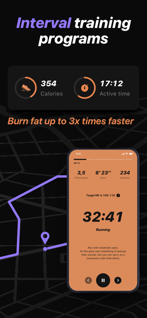 Weight Loss Running by Runiac(圖3)-速報App