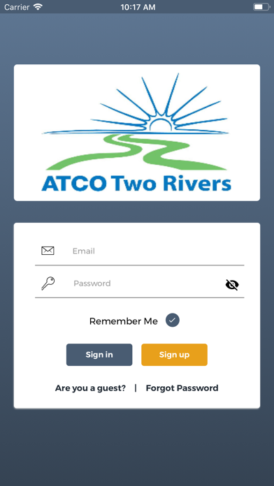 How to cancel & delete ATCO TWO RIVERS - Site C from iphone & ipad 3