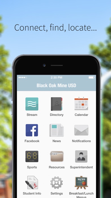 How to cancel & delete Black Oak Mine USD from iphone & ipad 1