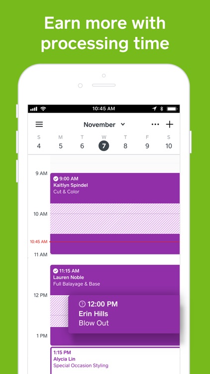 Square Appointments screenshot-3