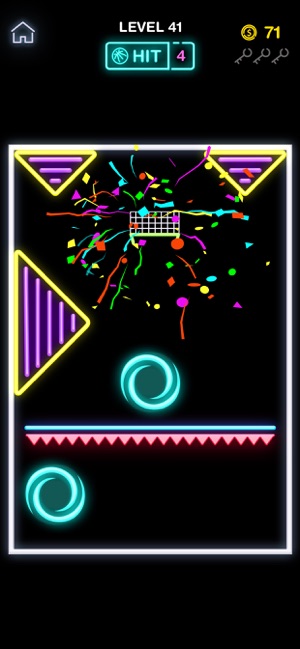 Neon Goal(圖4)-速報App