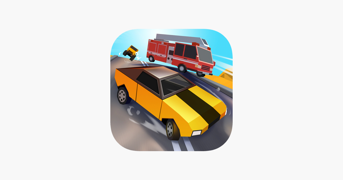 ‎Block Racing Car: Speed Drive on the App Store