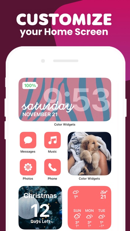 Color Widgets