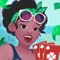 It is a brand new free Video Poker game with infinite fun