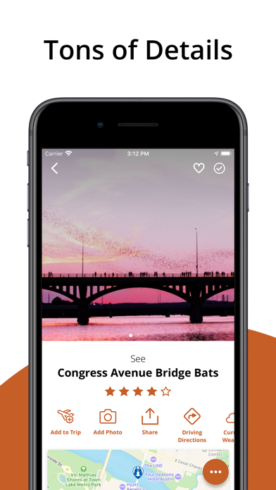Austin Travel by TripBucket screenshot 2