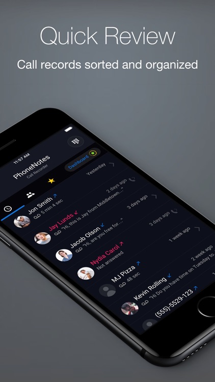 PhoneNotes Call Recorder