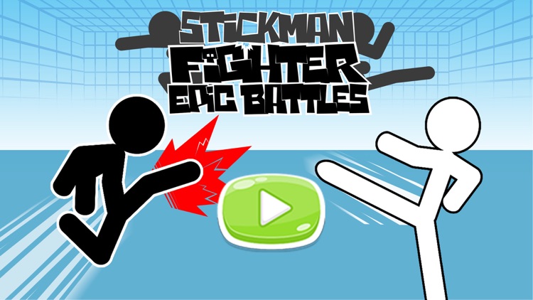 Stickman fighter : Epic battle screenshot-5
