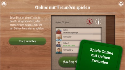 Schafkopf LITE screenshot 3