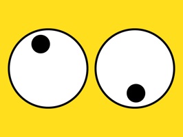 Googly Eyes Stickers Animated
