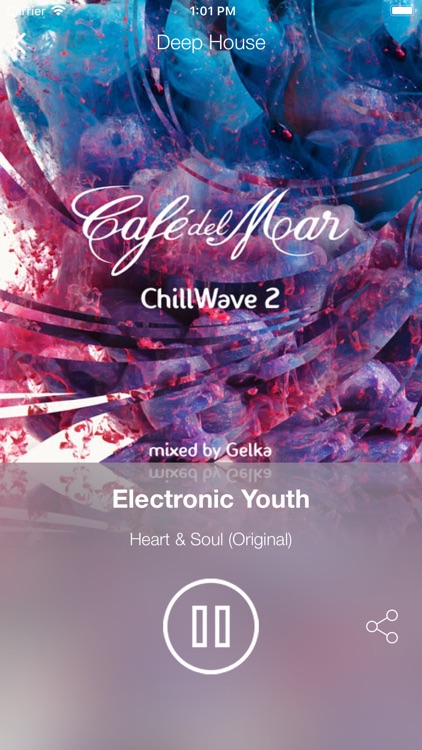 Planet Deep House screenshot-4
