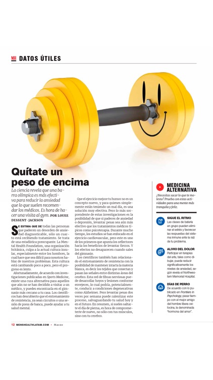 Men’s Health México screenshot-3