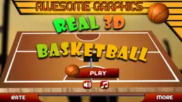 Game screenshot Real 3d Basketball Full Game mod apk