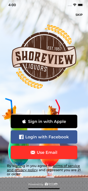 Shoreview Liquors(圖1)-速報App