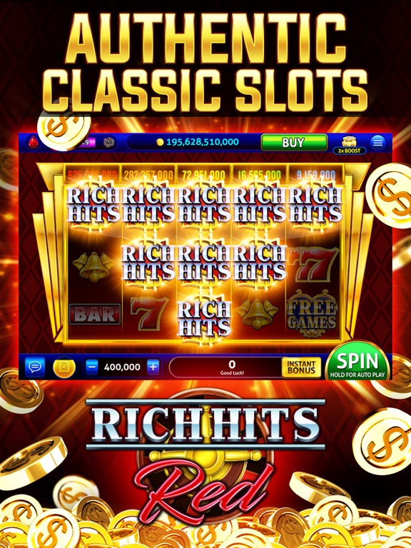 club vegas - free slots & casino games