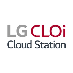 LG CLOi Cloud Station-ServeBot