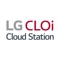 LG CLOi Cloud Station for ServeBot 은 LG CLOi ServeBot의 위치, 상태를 파악할 수 있고, 호출 할 수 있고, 호출 상황에 대해 알림을 받을 수 있는 B2B용 앱 입니다